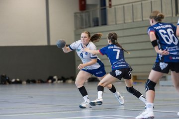 Bild 45 - wBJ HTS/BW96 Handball - Niendorfer TSV : Ergebnis: 27:27